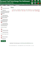 Mobile Screenshot of paymentcardsettlement.com
